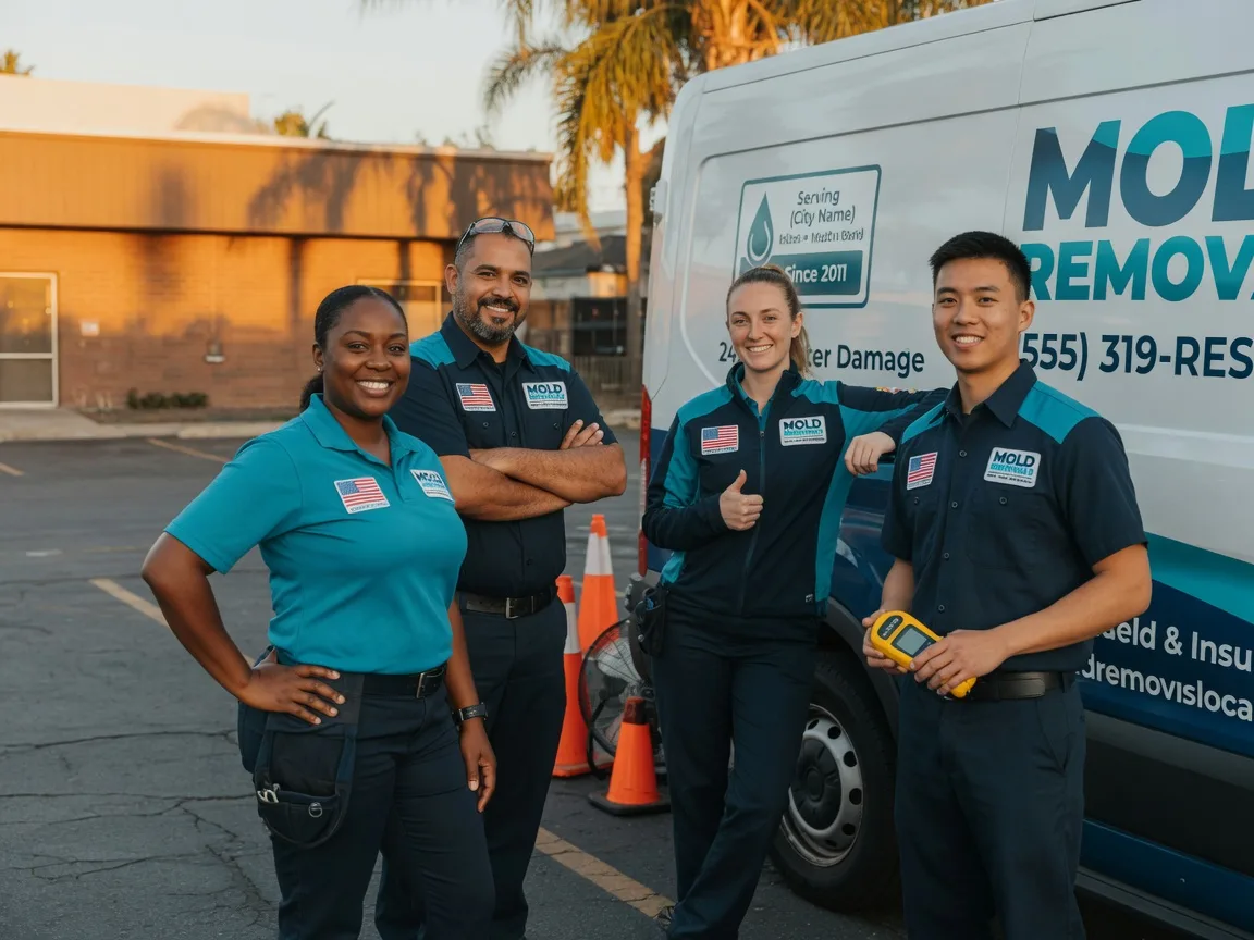 Water Damage Restoration company in Aliquippa, PA